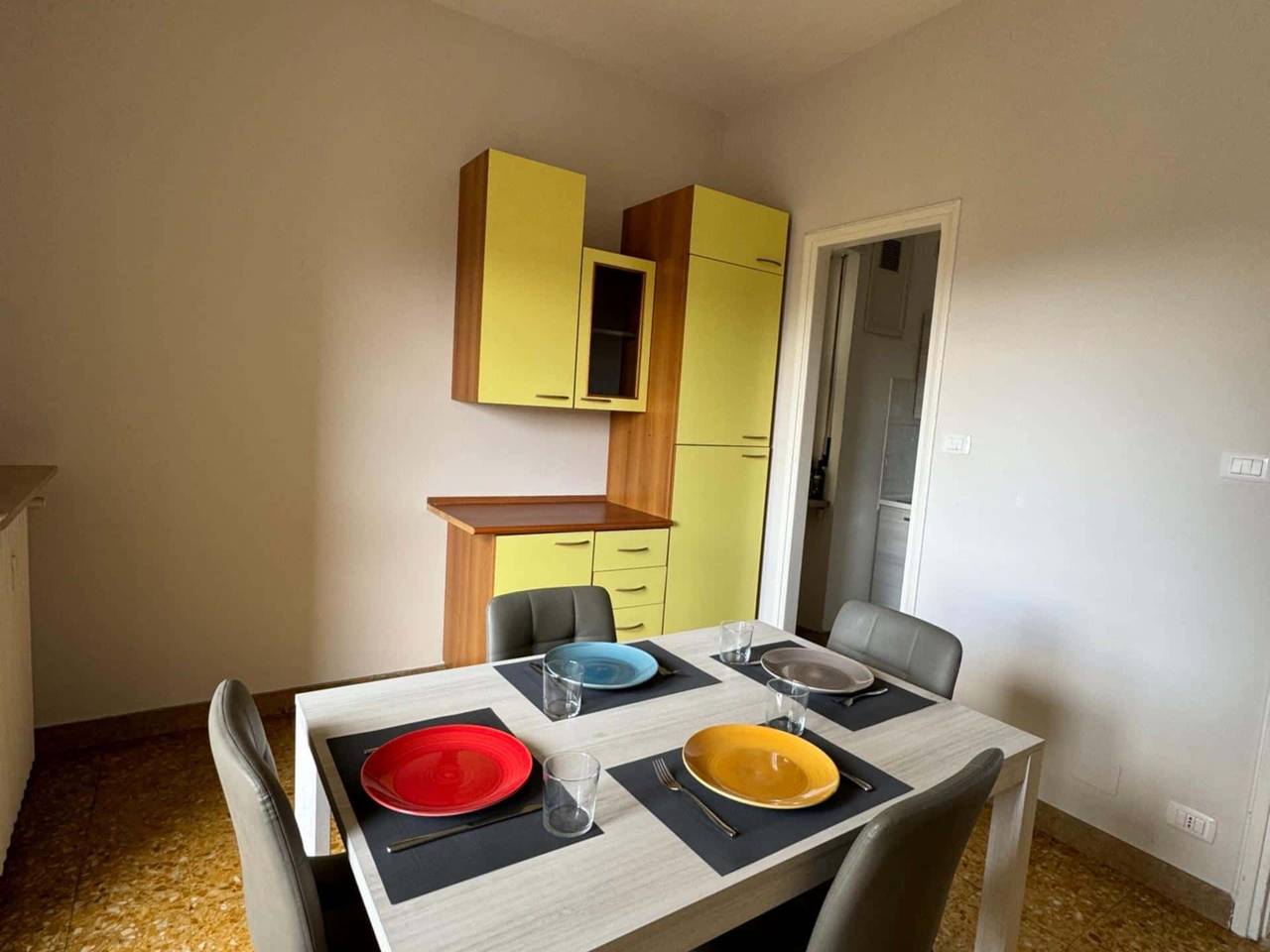 appartamento in affitto a Torino in zona Aurora