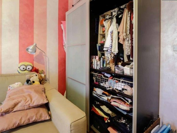 appartamento in affitto a Torino in zona Cenisia