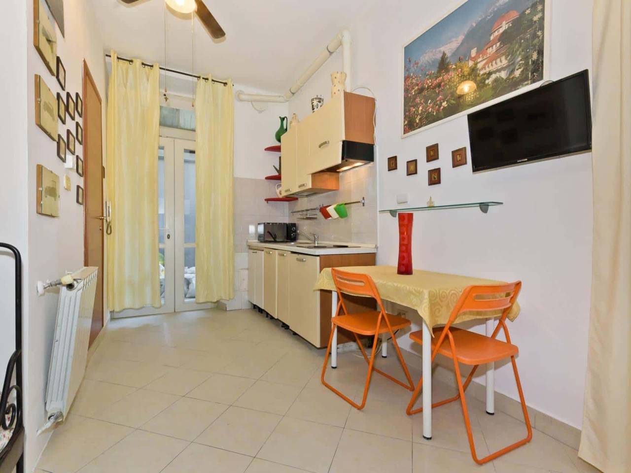 appartamento in affitto a Torino in zona Millefonti