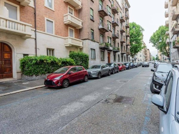 appartamento in affitto a Torino in zona Crocetta