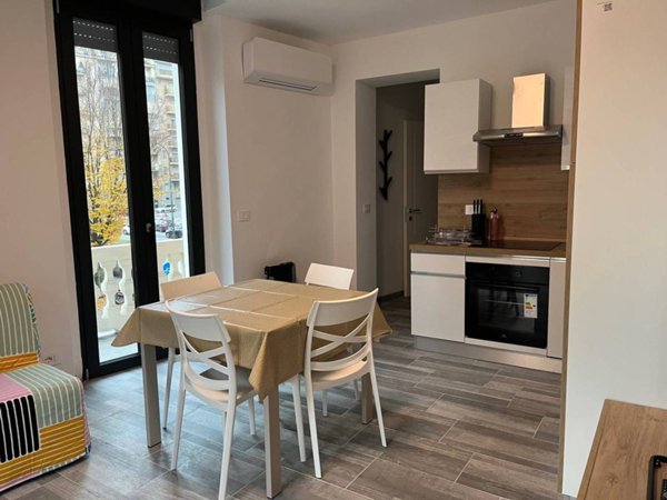 appartamento in affitto a Torino in zona Falchera