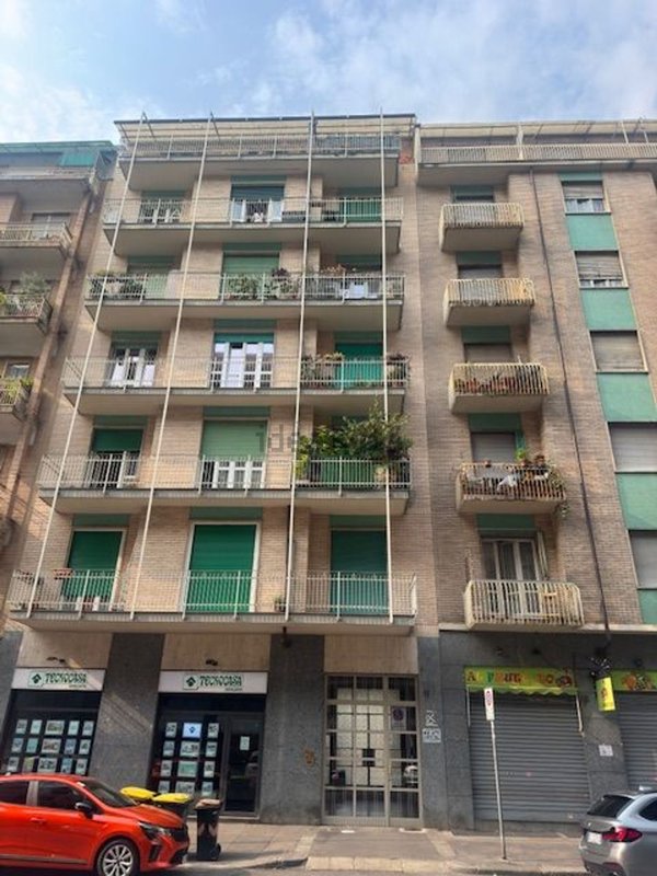 appartamento in affitto a Torino in zona Santa Rita