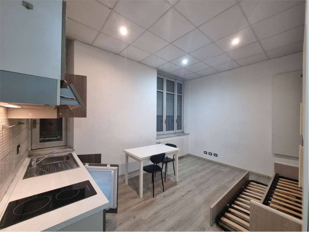 appartamento in affitto a Torino in zona San Donato