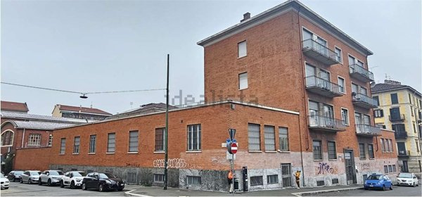 appartamento in affitto a Torino in zona San Donato