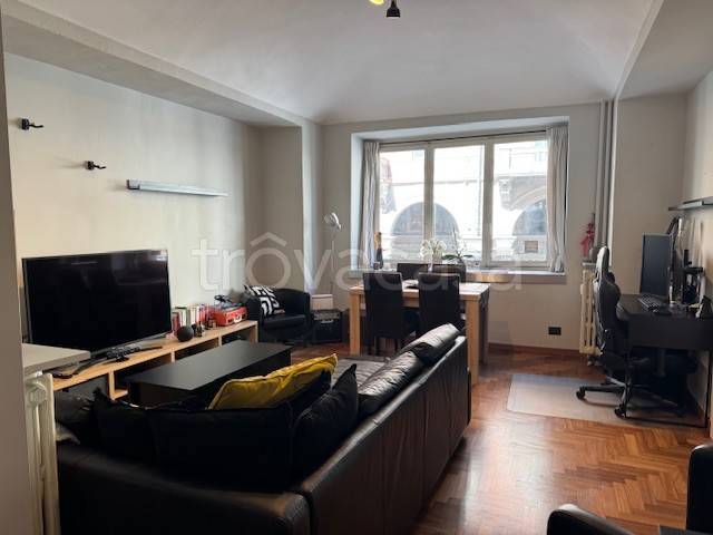 appartamento in affitto a Torino in zona Centro Storico