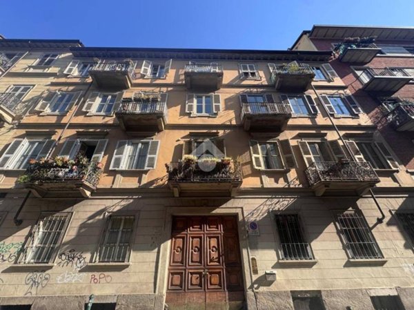 appartamento in affitto a Torino in zona San Salvario