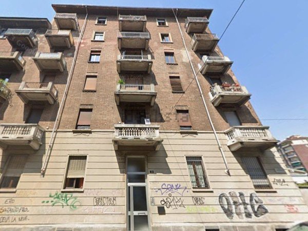 appartamento in affitto a Torino in zona Aurora