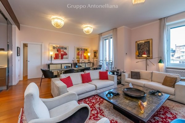 appartamento in affitto a Torino in zona Centro Storico