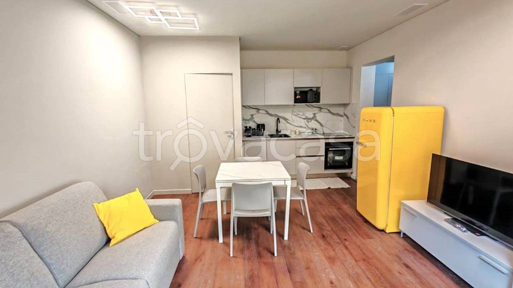 appartamento in affitto a Torino in zona Madonna del Pilone