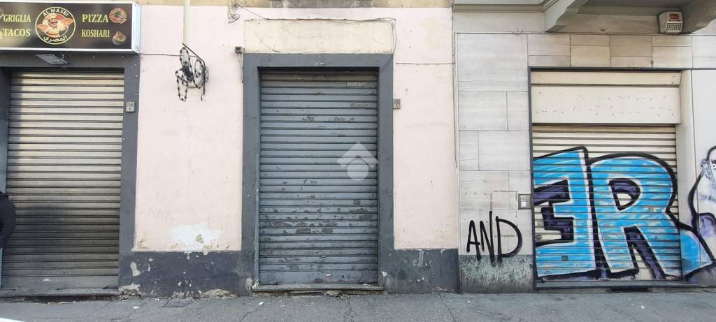 negozio in affitto a Torino in zona Barriera di Milano