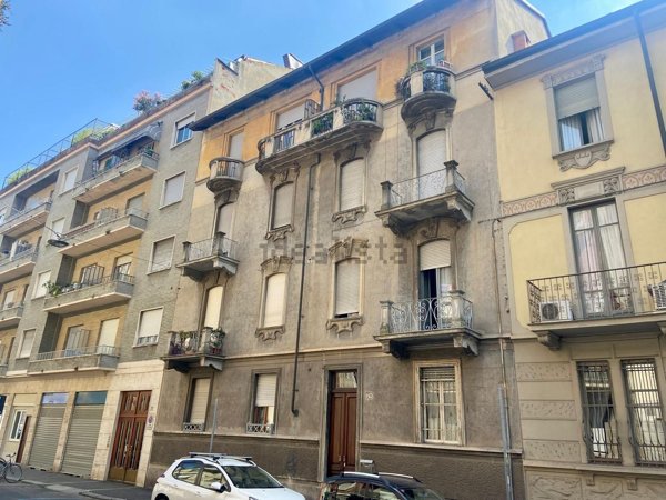 appartamento in affitto a Torino in zona San Donato