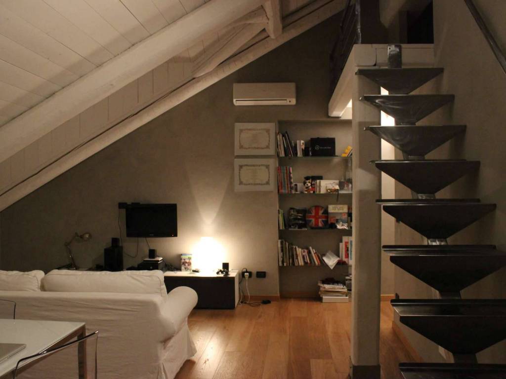 appartamento in affitto a Torino in zona Centro Storico