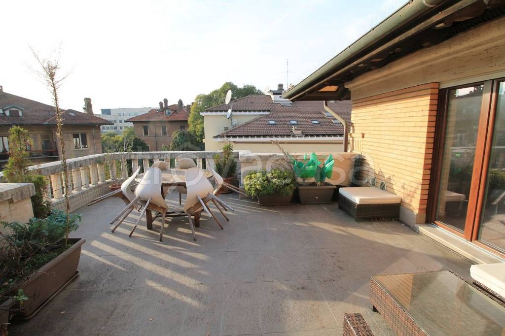 appartamento in affitto a Torino in zona Crocetta