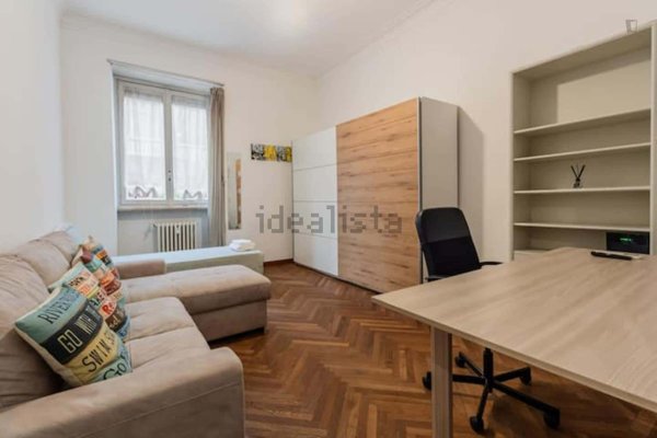 appartamento in affitto a Torino in zona Crocetta