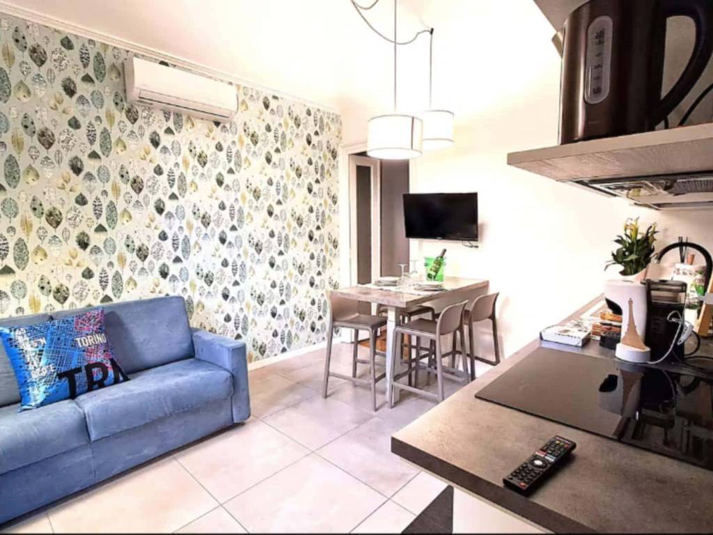 appartamento in affitto a Torino in zona Campidoglio