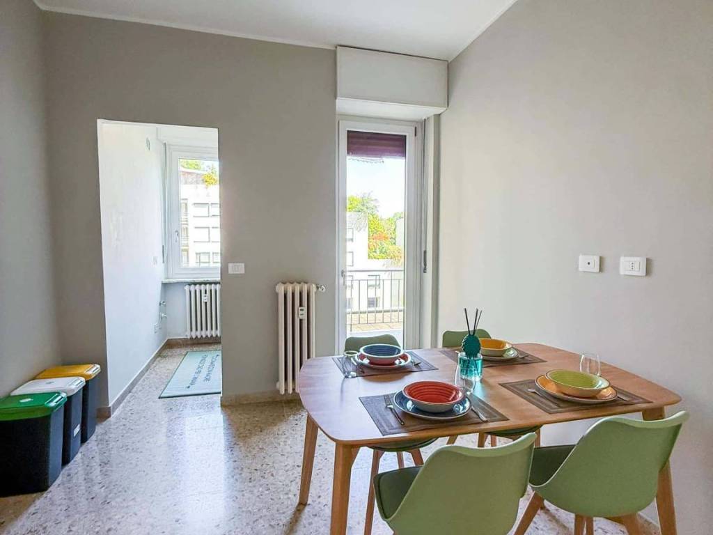 appartamento in affitto a Torino in zona Borgata Vittoria