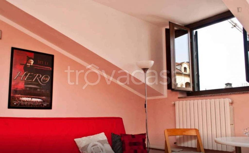 appartamento in affitto a Torino in zona Aurora