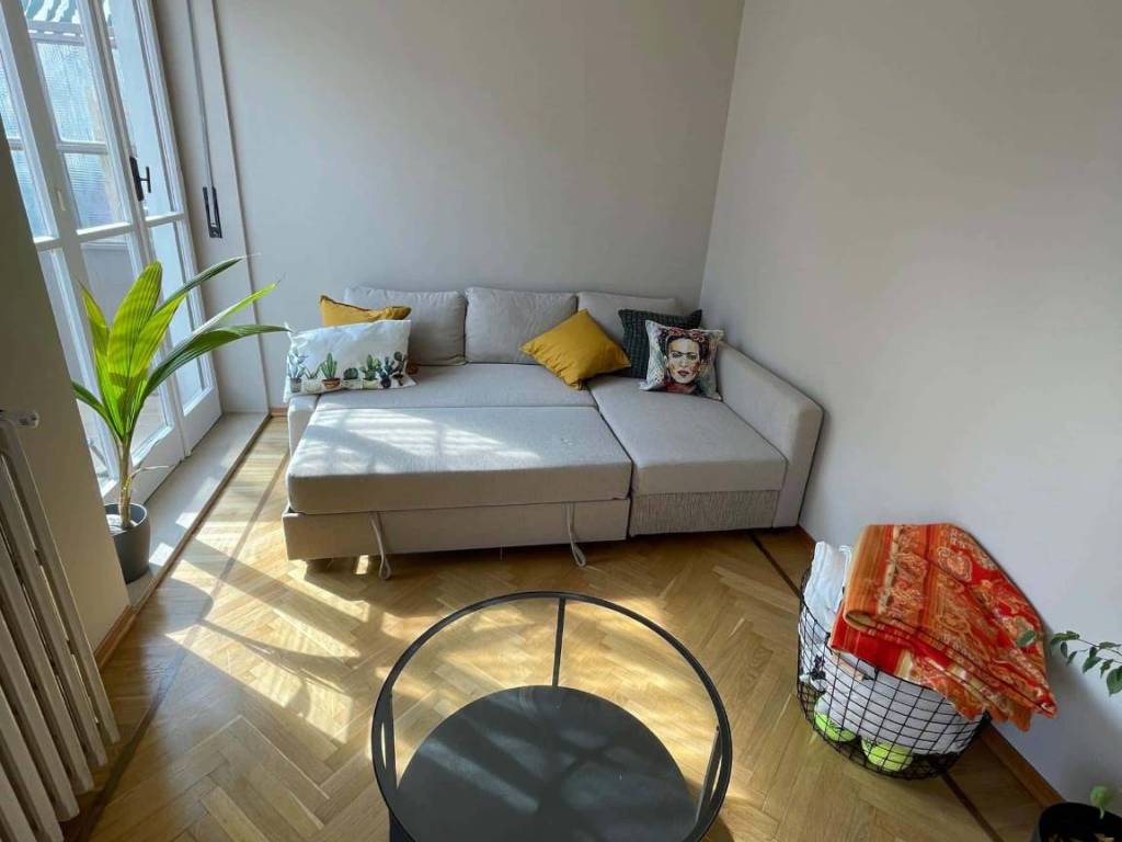 appartamento in affitto a Torino in zona Borgata Vittoria