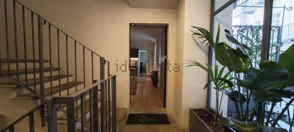 appartamento in affitto a Torino in zona Centro Storico