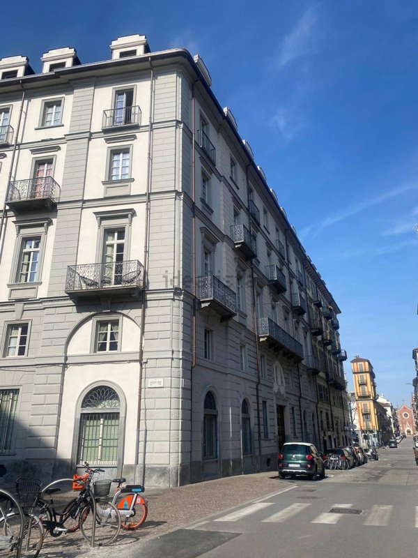 appartamento in affitto a Torino in zona Centro Storico