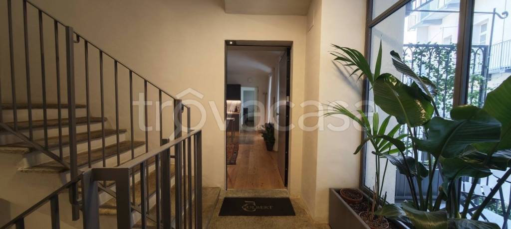 appartamento in affitto a Torino in zona Centro Storico