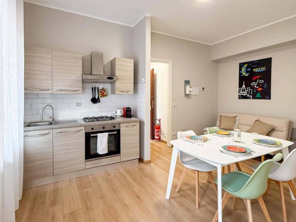 appartamento in affitto a Torino in zona Centro Storico