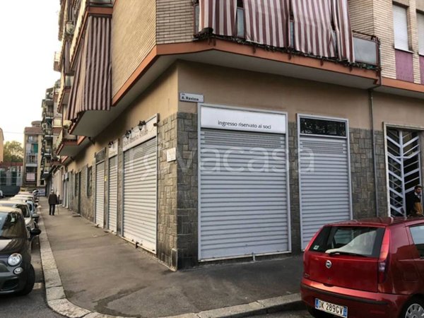negozio in affitto a Torino in zona Rebaudengo