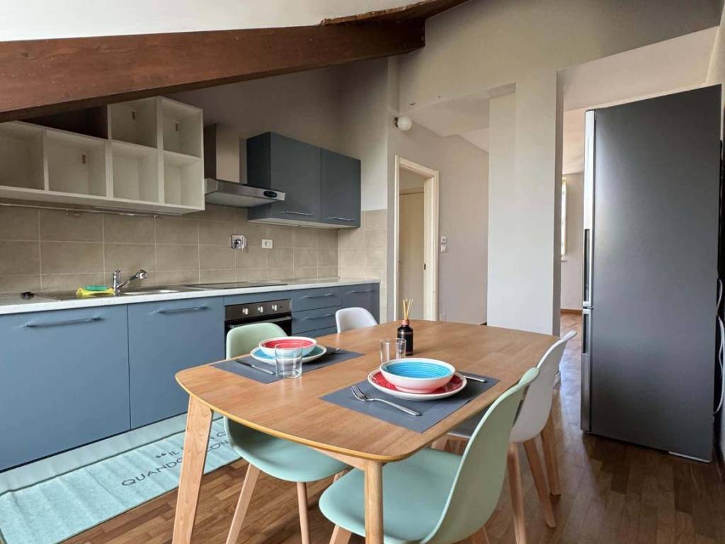 appartamento in affitto a Torino in zona Crocetta