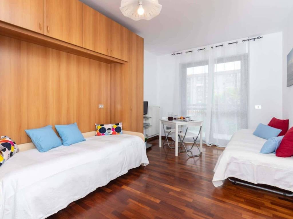 appartamento in affitto a Torino in zona Mirafiori Nord