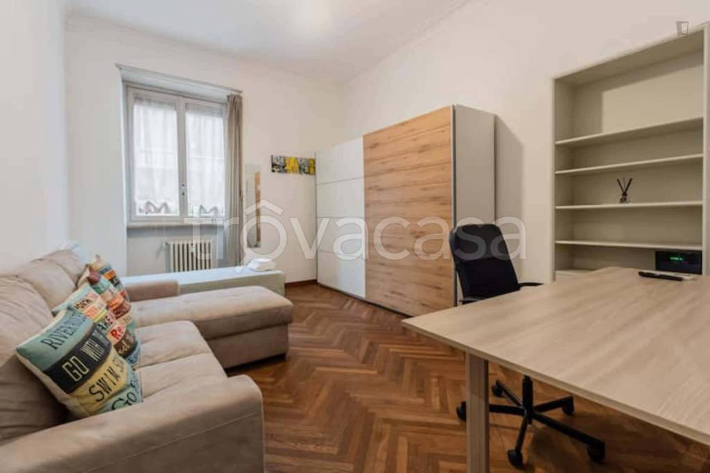 appartamento in affitto a Torino in zona Crocetta