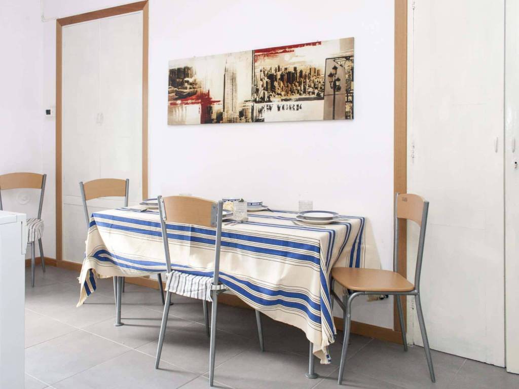 appartamento in affitto a Torino in zona Rebaudengo