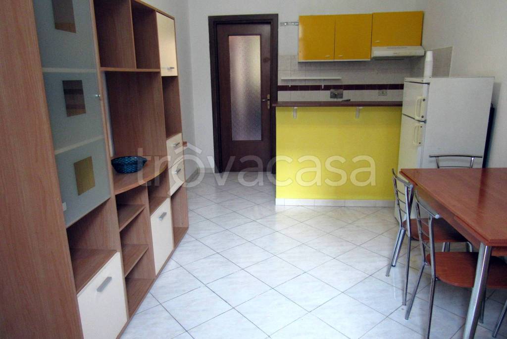 appartamento in affitto a Torino in zona Cenisia