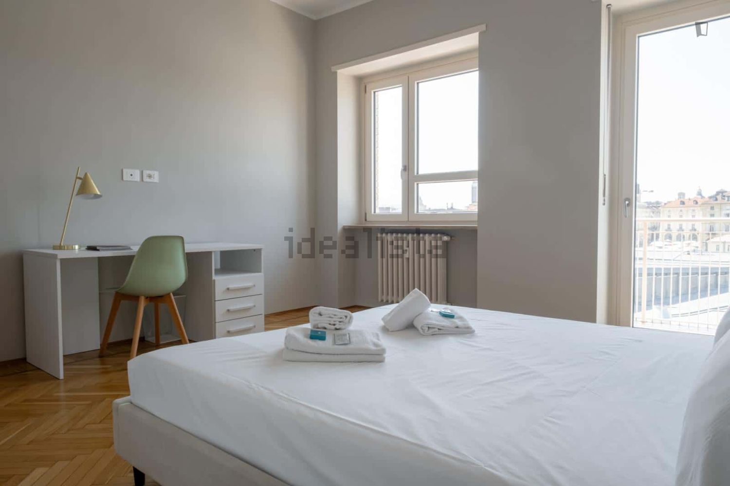 appartamento in affitto a Torino in zona Centro Storico