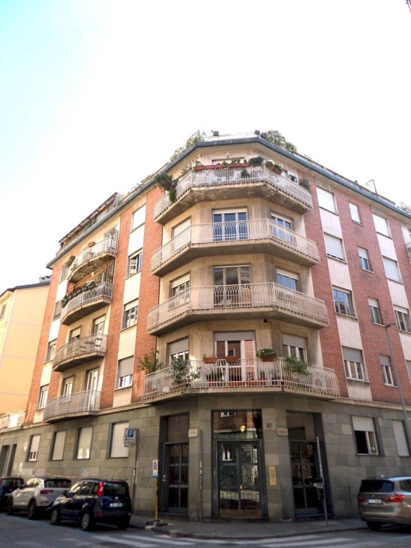 appartamento in affitto a Torino in zona San Salvario