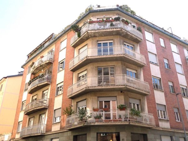 appartamento in affitto a Torino in zona Centro Storico