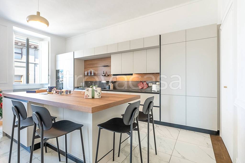 appartamento in affitto a Torino in zona Centro Storico