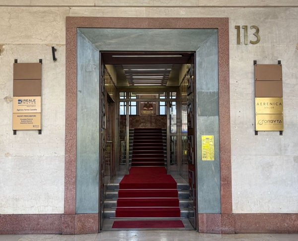 appartamento in affitto a Torino in zona Centro Storico