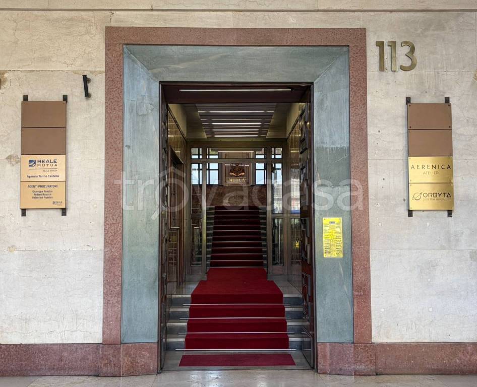 appartamento in affitto a Torino in zona Centro Storico