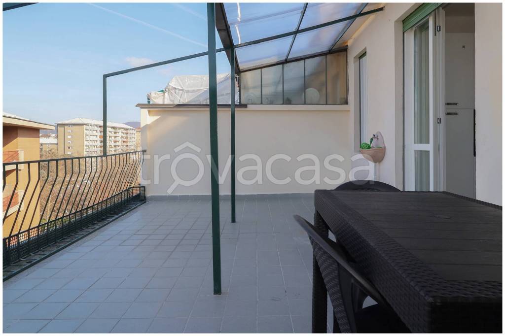 appartamento in affitto a Torino in zona Santa Rita