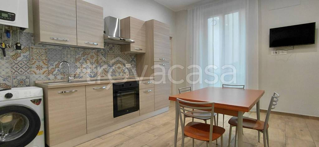 appartamento in affitto a Torino in zona San Donato