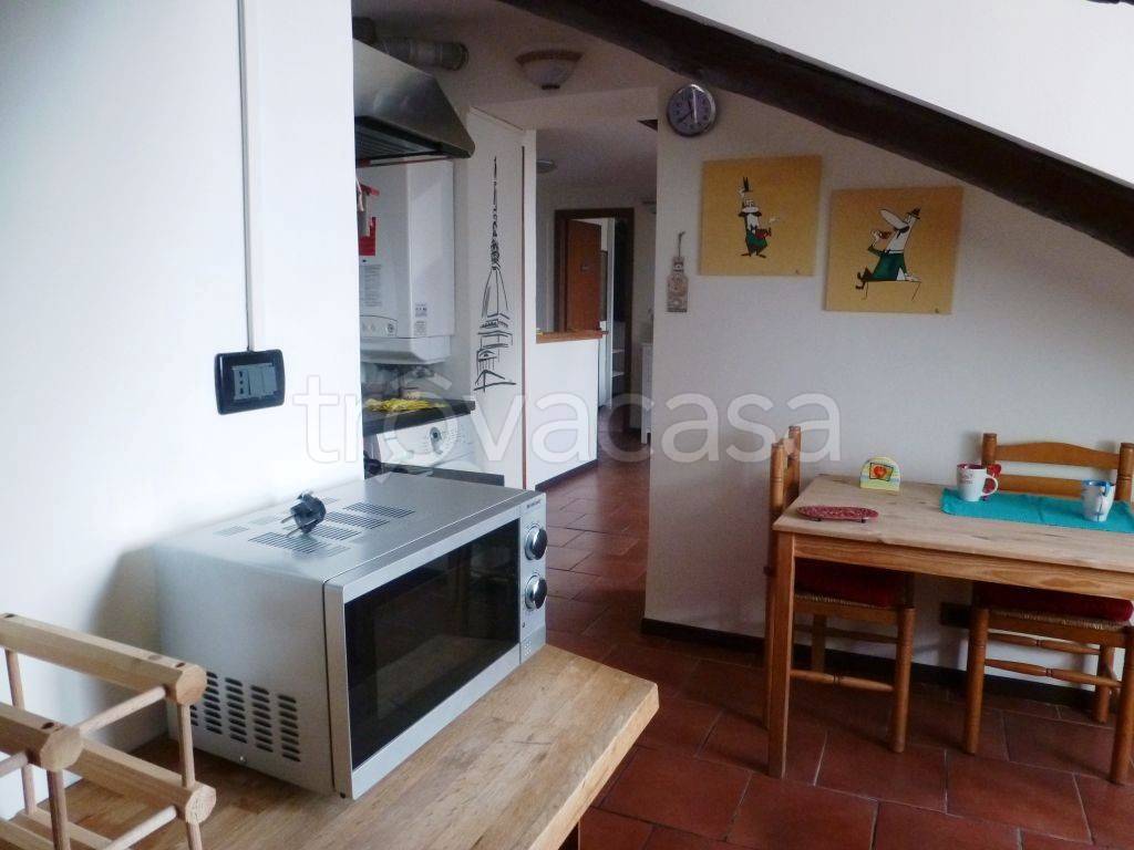 appartamento in affitto a Torino in zona San Donato