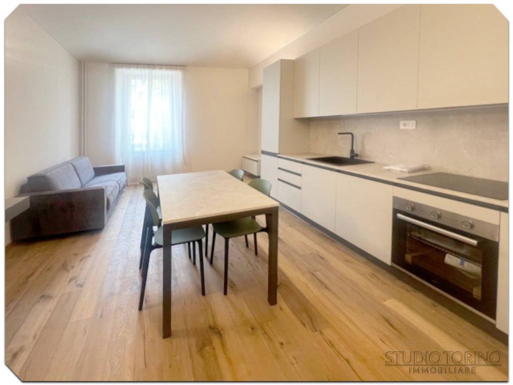 appartamento in affitto a Torino in zona Crocetta
