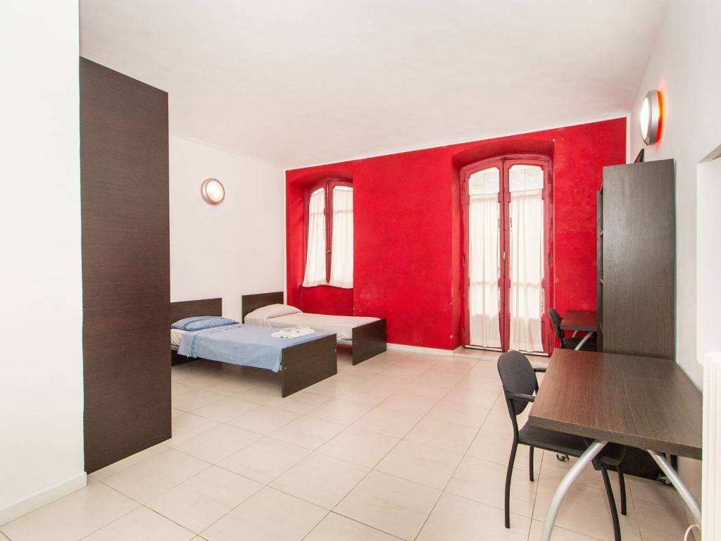 appartamento in affitto a Torino in zona San Salvario