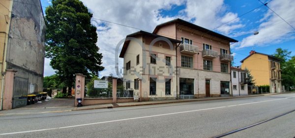 ufficio in affitto a Torino in zona Sassi