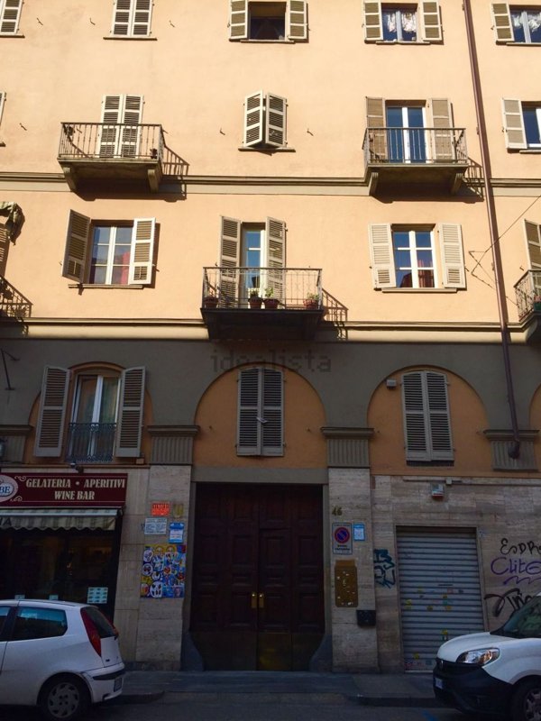 appartamento in affitto a Torino in zona San Donato