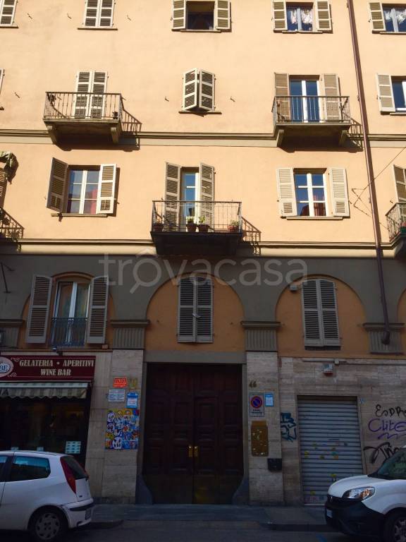 appartamento in affitto a Torino in zona San Donato