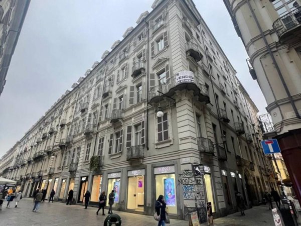 appartamento in affitto a Torino in zona Centro Storico