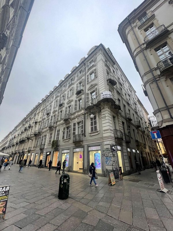appartamento in affitto a Torino in zona Centro Storico