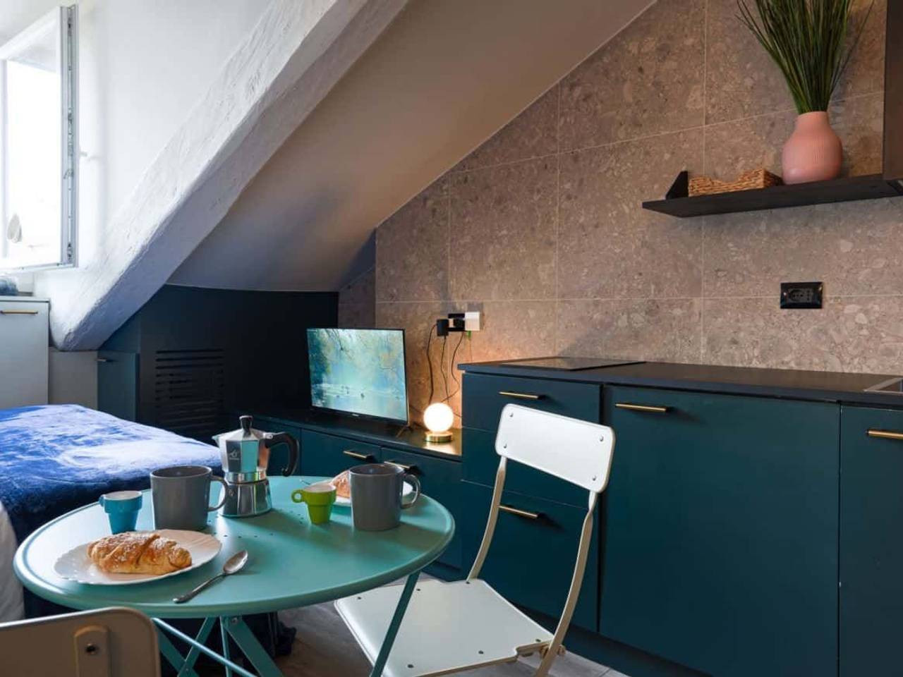 appartamento in affitto a Torino in zona San Salvario