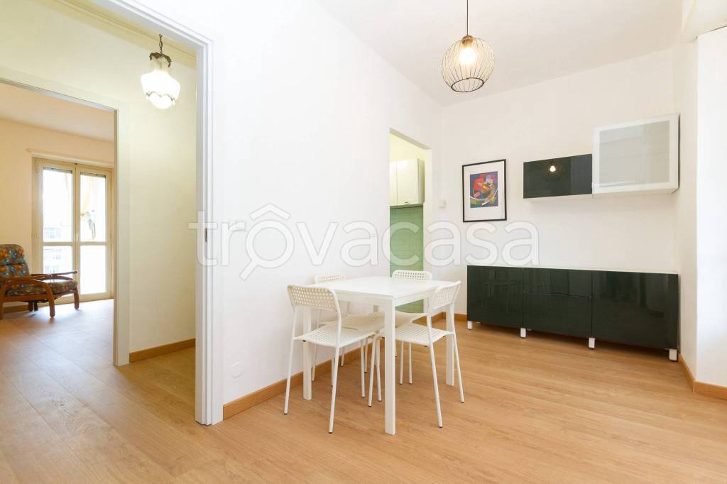 appartamento in affitto a Torino in zona Millefonti